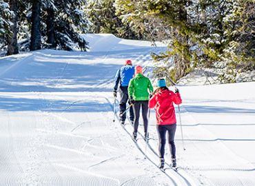 Längdåkning